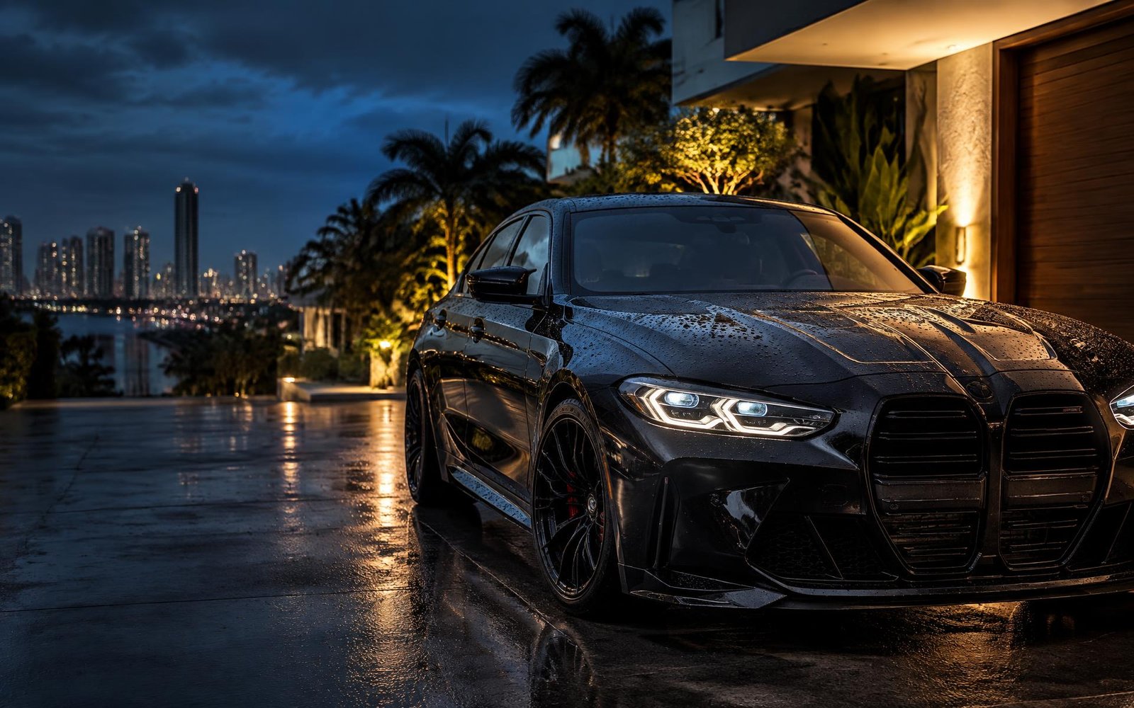 Mobile car detailing available in Napper Road, Arundel, Gold Coast